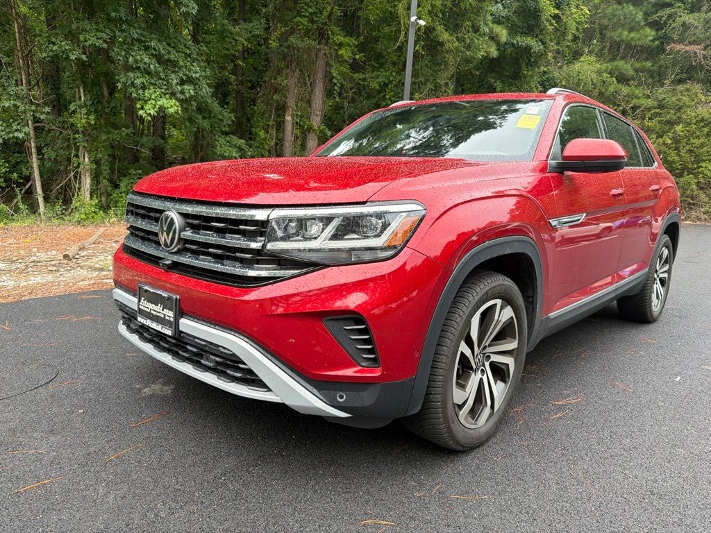 2020 Volkswagen Atlas Cross Sport 3.6L V6 SEL Premium 4Motion