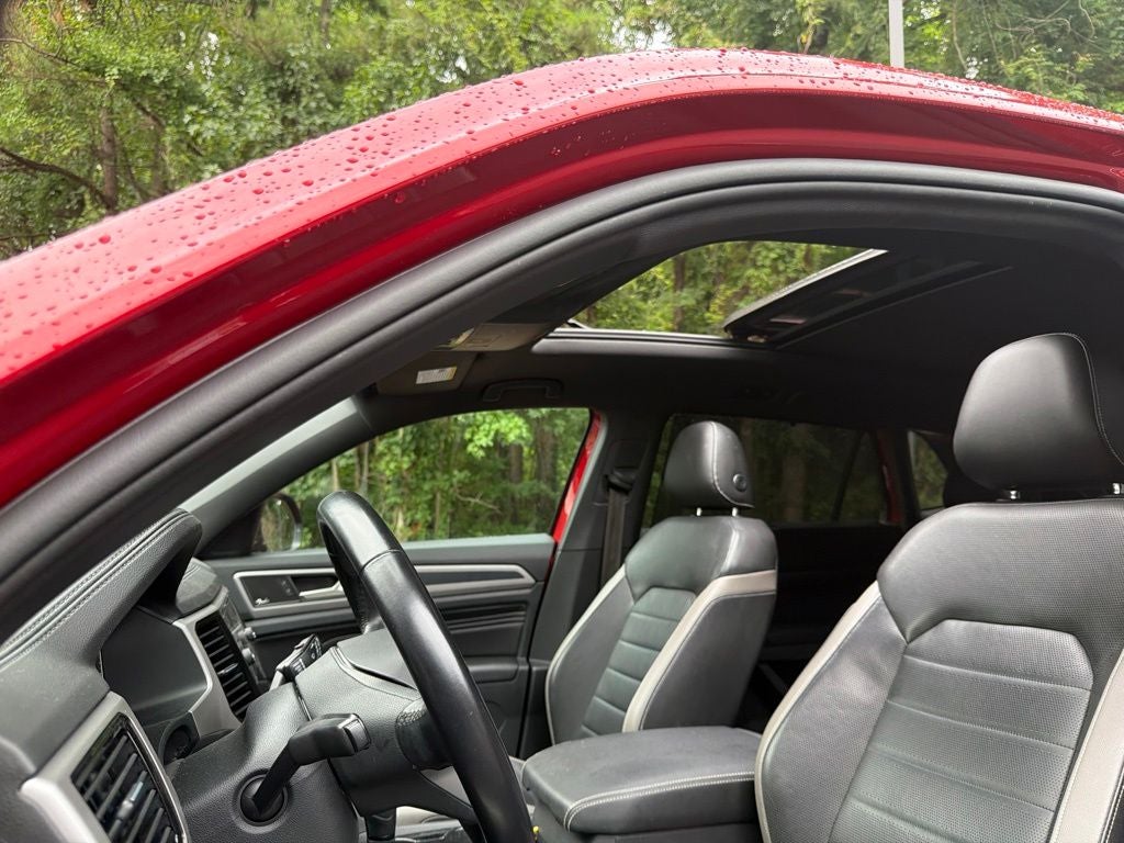 2020 Volkswagen Atlas Cross Sport 3.6L V6 SEL Premium 4Motion