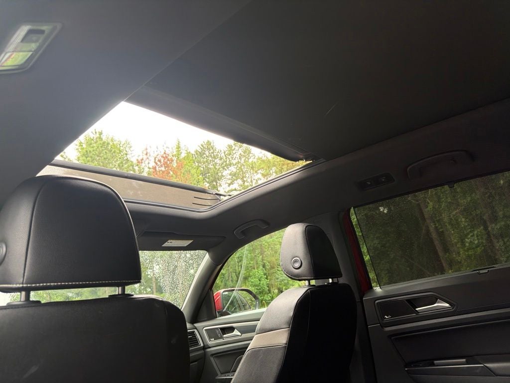 2020 Volkswagen Atlas Cross Sport 3.6L V6 SEL Premium 4Motion