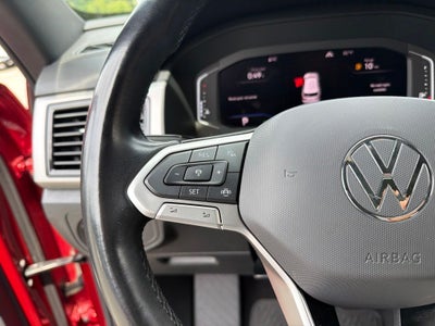 2020 Volkswagen Atlas Cross Sport 3.6L V6 SEL Premium 4Motion