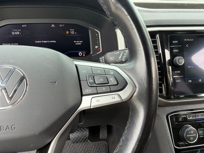 2020 Volkswagen Atlas Cross Sport 3.6L V6 SEL Premium 4Motion