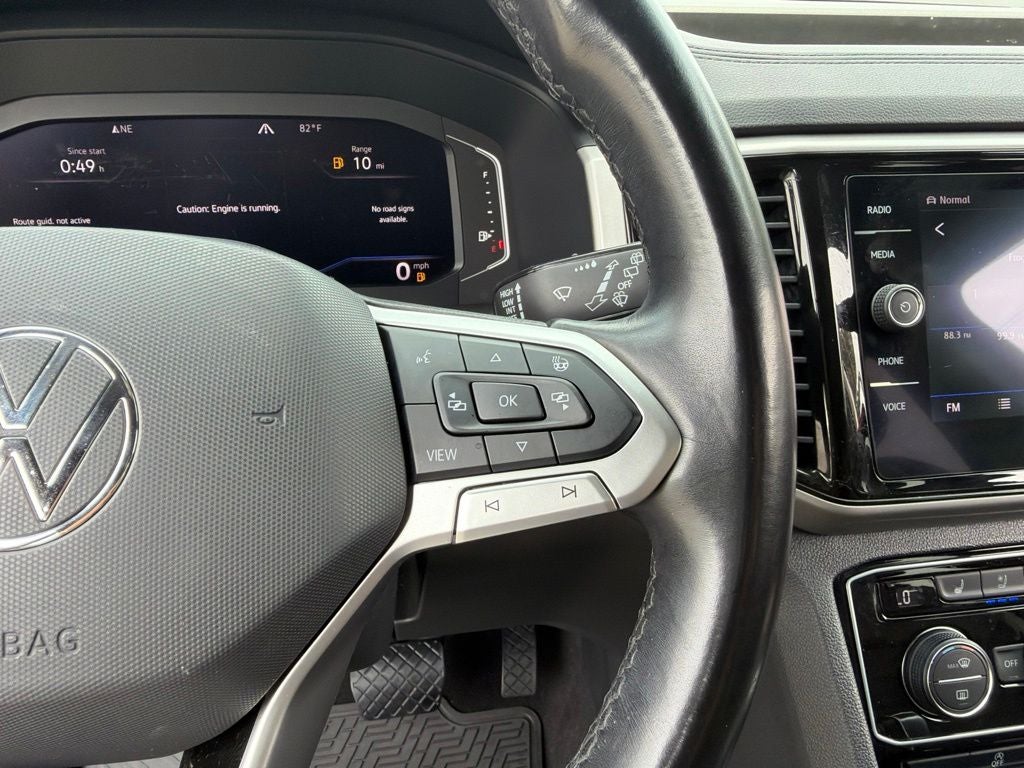 2020 Volkswagen Atlas Cross Sport 3.6L V6 SEL Premium 4Motion