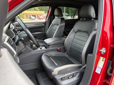 2020 Volkswagen Atlas Cross Sport 3.6L V6 SEL Premium 4Motion
