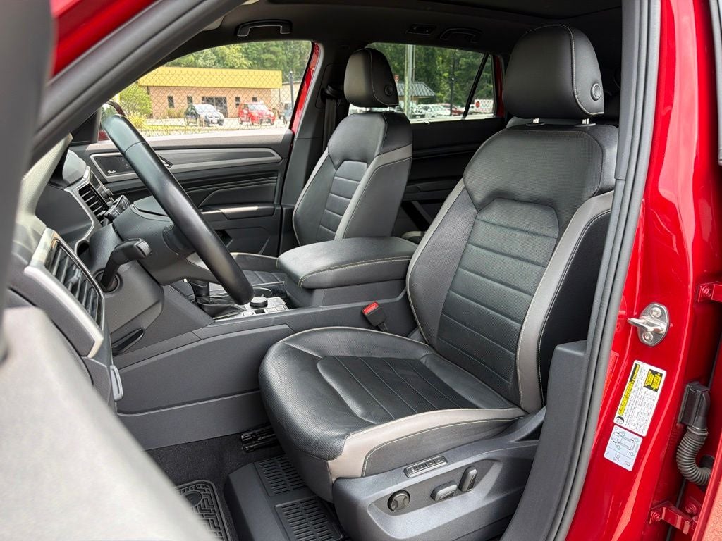 2020 Volkswagen Atlas Cross Sport 3.6L V6 SEL Premium 4Motion