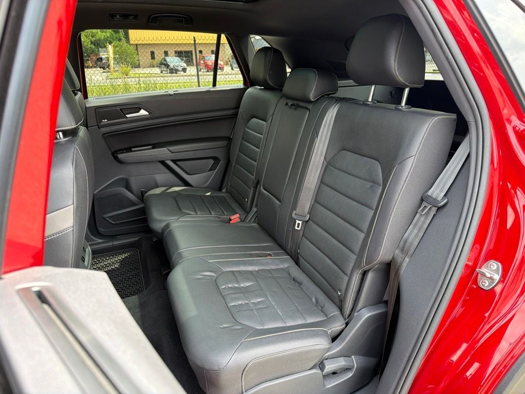 2020 Volkswagen Atlas Cross Sport 3.6L V6 SEL Premium 4Motion