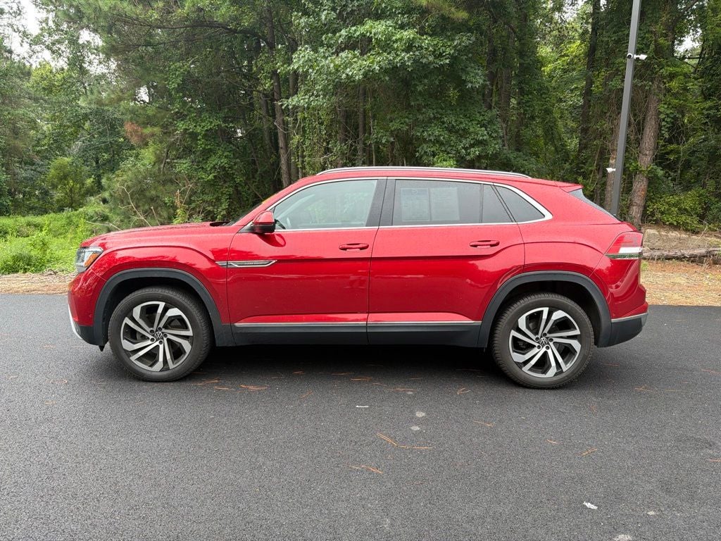 2020 Volkswagen Atlas Cross Sport 3.6L V6 SEL Premium 4Motion