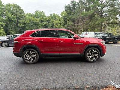 2020 Volkswagen Atlas Cross Sport 3.6L V6 SEL Premium 4Motion