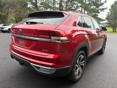 2020 Volkswagen Atlas Cross Sport 3.6L V6 SEL Premium 4Motion