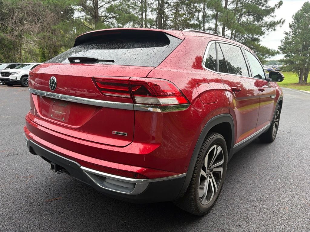 2020 Volkswagen Atlas Cross Sport 3.6L V6 SEL Premium 4Motion
