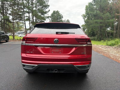 2020 Volkswagen Atlas Cross Sport 3.6L V6 SEL Premium 4Motion
