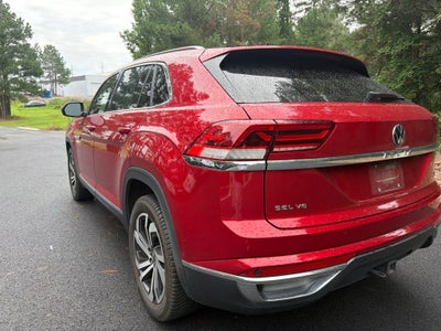 2020 Volkswagen Atlas Cross Sport 3.6L V6 SEL Premium 4Motion