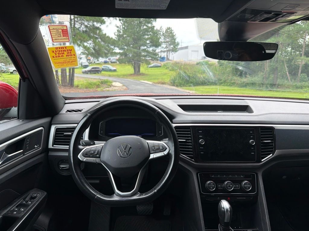 2020 Volkswagen Atlas Cross Sport 3.6L V6 SEL Premium 4Motion