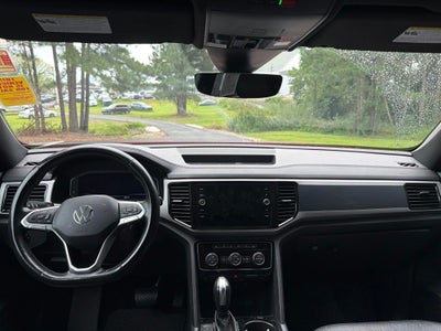 2020 Volkswagen Atlas Cross Sport 3.6L V6 SEL Premium 4Motion