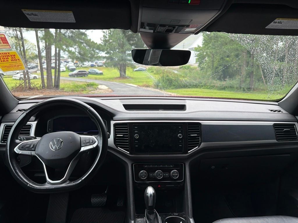 2020 Volkswagen Atlas Cross Sport 3.6L V6 SEL Premium 4Motion