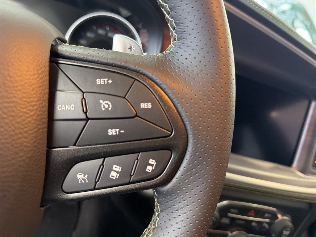 2023 Dodge Charger R/T Scat Pack Widebody *RARE LOW MILEAGE*