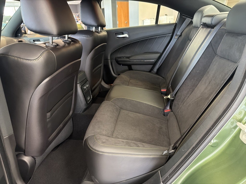 2023 Dodge Charger R/T Scat Pack Widebody *RARE LOW MILEAGE*