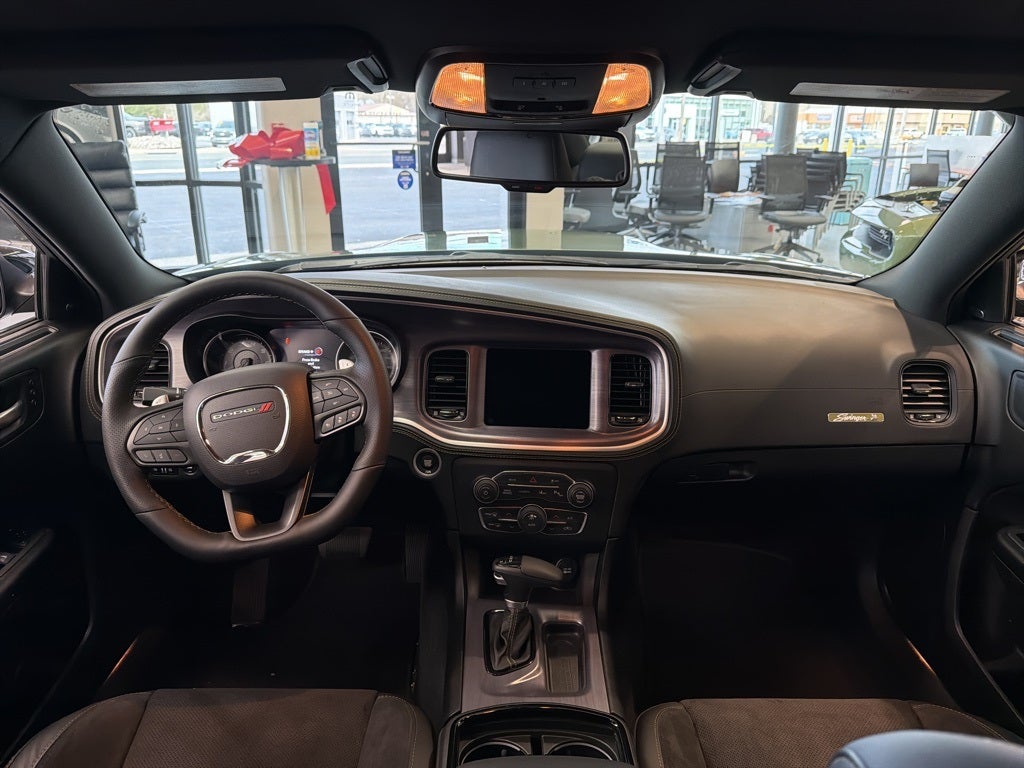 2023 Dodge Charger R/T Scat Pack Widebody *RARE LOW MILEAGE*