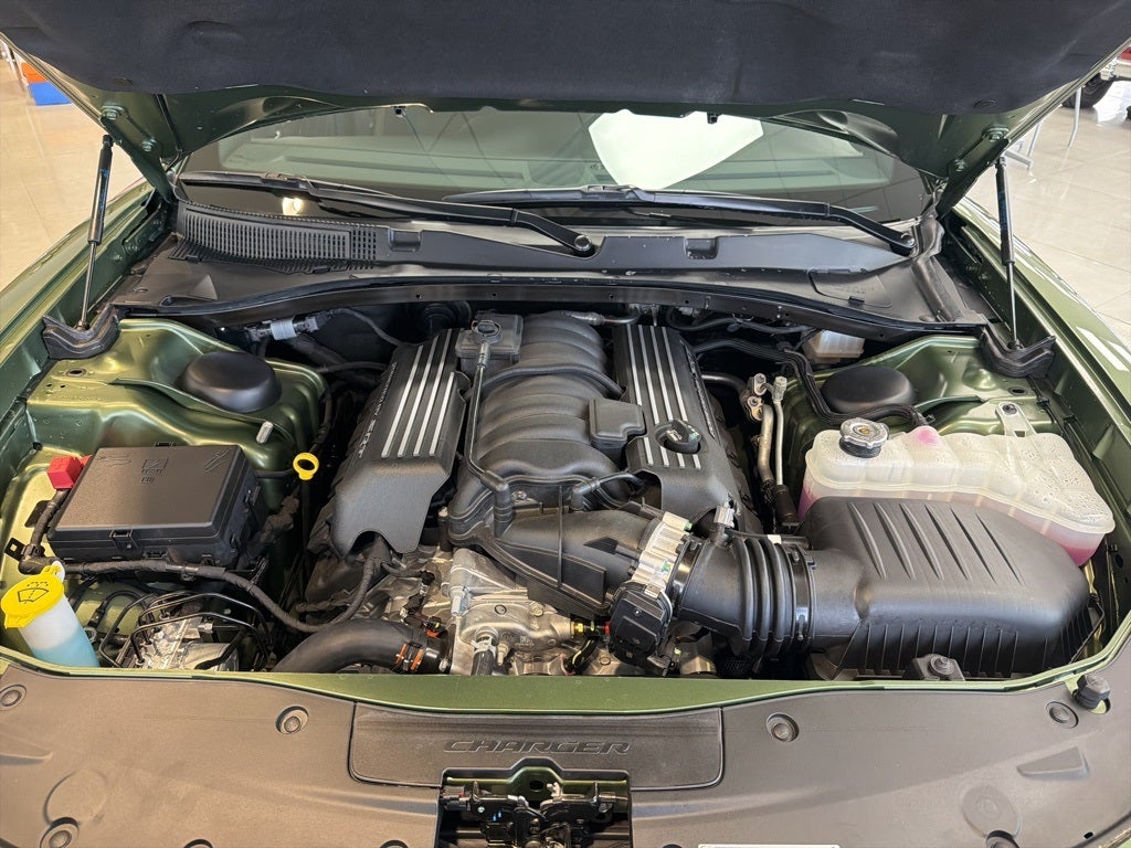 2023 Dodge Charger R/T Scat Pack Widebody *RARE LOW MILEAGE*