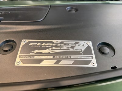 2023 Dodge Charger R/T Scat Pack Widebody *RARE LOW MILEAGE*