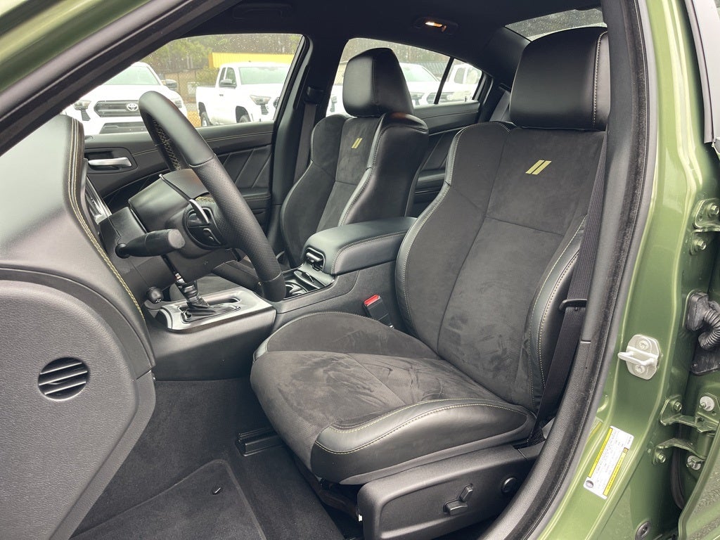 2023 Dodge Charger R/T Scat Pack Widebody