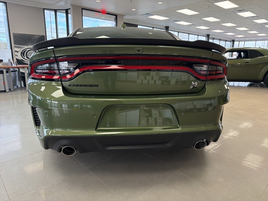 2023 Dodge Charger R/T Scat Pack Widebody *RARE LOW MILEAGE*