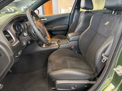 2023 Dodge Charger R/T Scat Pack Widebody *RARE LOW MILEAGE*