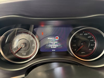 2023 Dodge Charger R/T Scat Pack Widebody *RARE LOW MILEAGE*