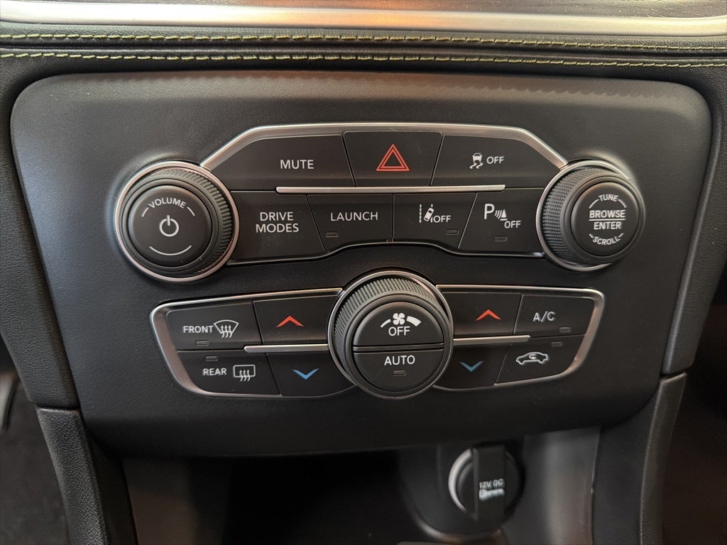 2023 Dodge Charger R/T Scat Pack Widebody *RARE LOW MILEAGE*