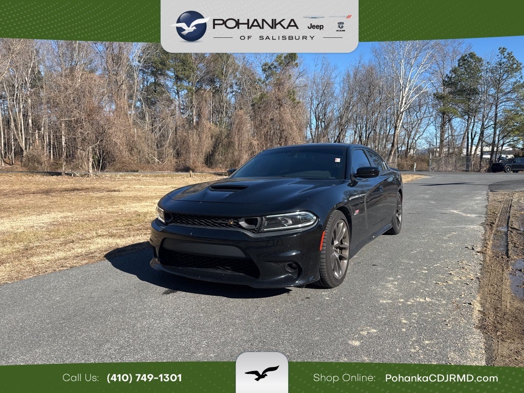 2023 Dodge Charger Scat Pack