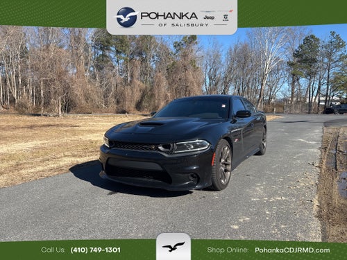 2023 Dodge Charger R/T Scat Pack