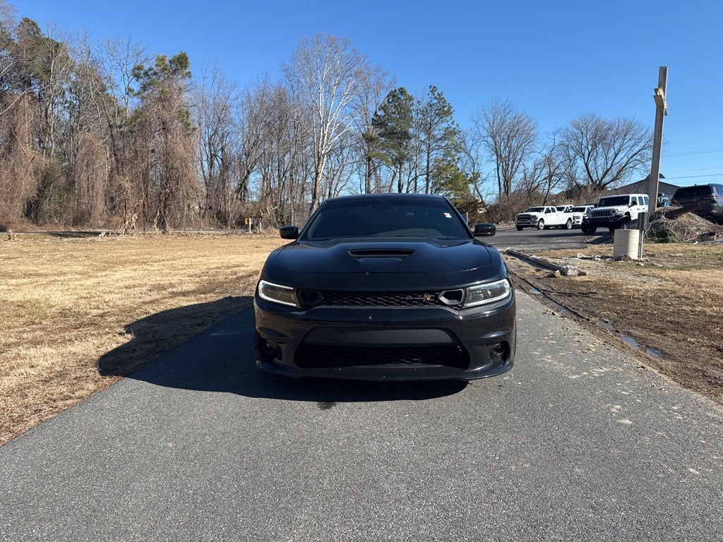 2023 Dodge Charger R/T Scat Pack
