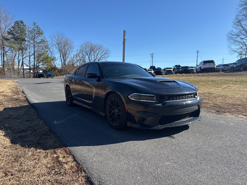 2023 Dodge Charger R/T Scat Pack