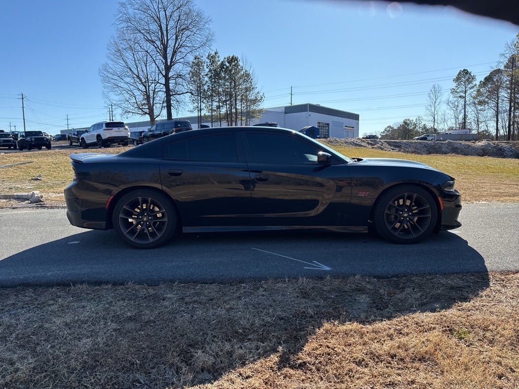 2023 Dodge Charger R/T Scat Pack