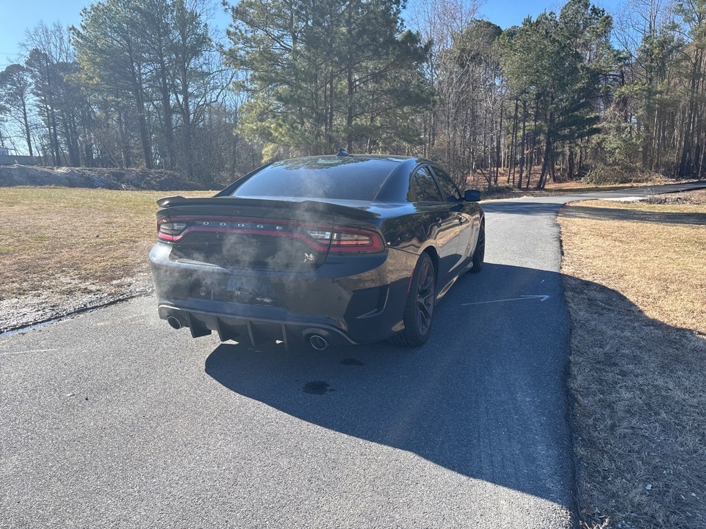 2023 Dodge Charger R/T Scat Pack