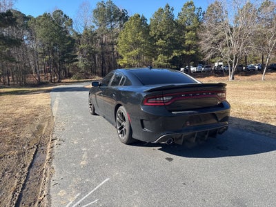 2023 Dodge Charger R/T Scat Pack