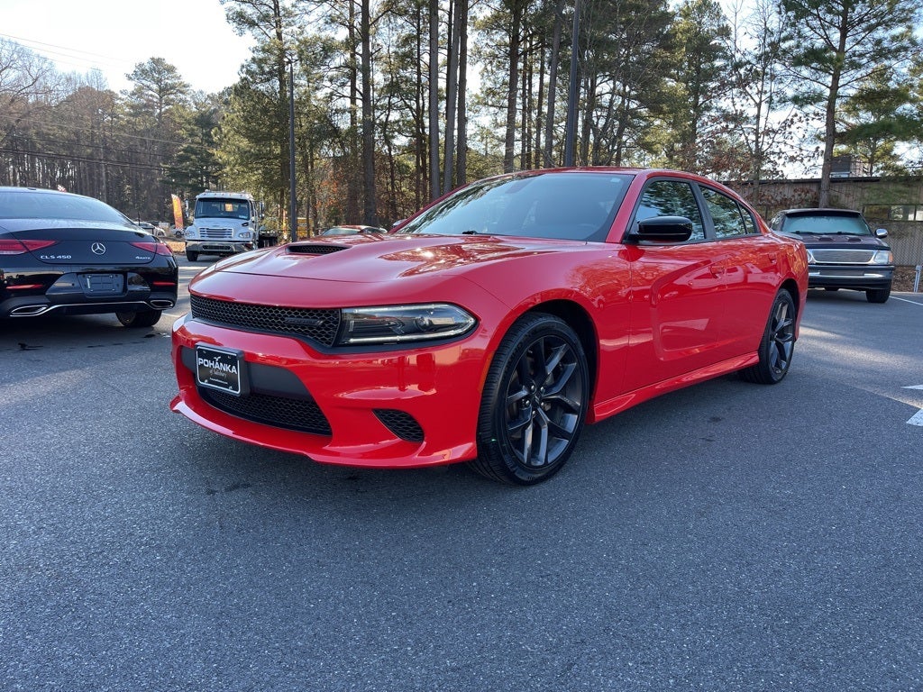2023 Dodge Charger GT