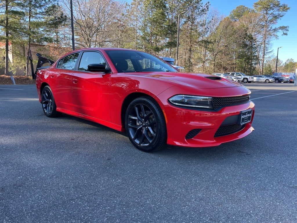 2023 Dodge Charger GT