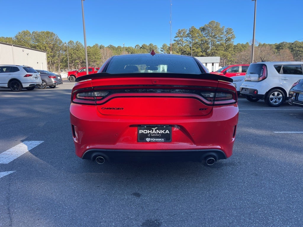 2023 Dodge Charger GT