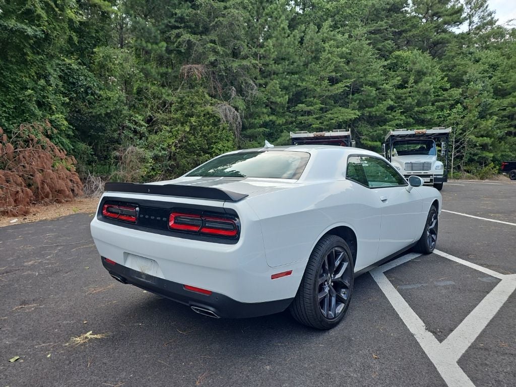 2023 Dodge Challenger SXT *** ONE OWNER ** CLEAN TRADE ***