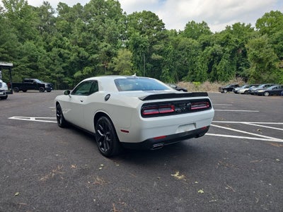 2023 Dodge Challenger SXT *** ONE OWNER ** CLEAN TRADE ***