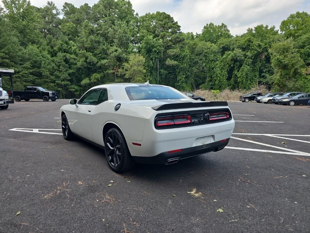 2023 Dodge Challenger SXT *** ONE OWNER ** CLEAN TRADE ***
