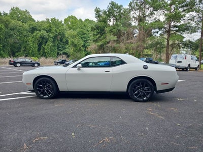 2023 Dodge Challenger SXT *** ONE OWNER ** CLEAN TRADE ***