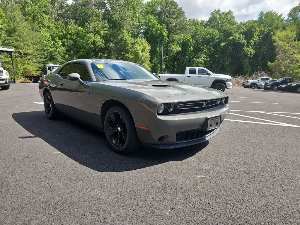 2019 Dodge Challenger SXT
