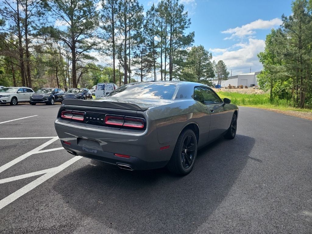 2019 Dodge Challenger SXT