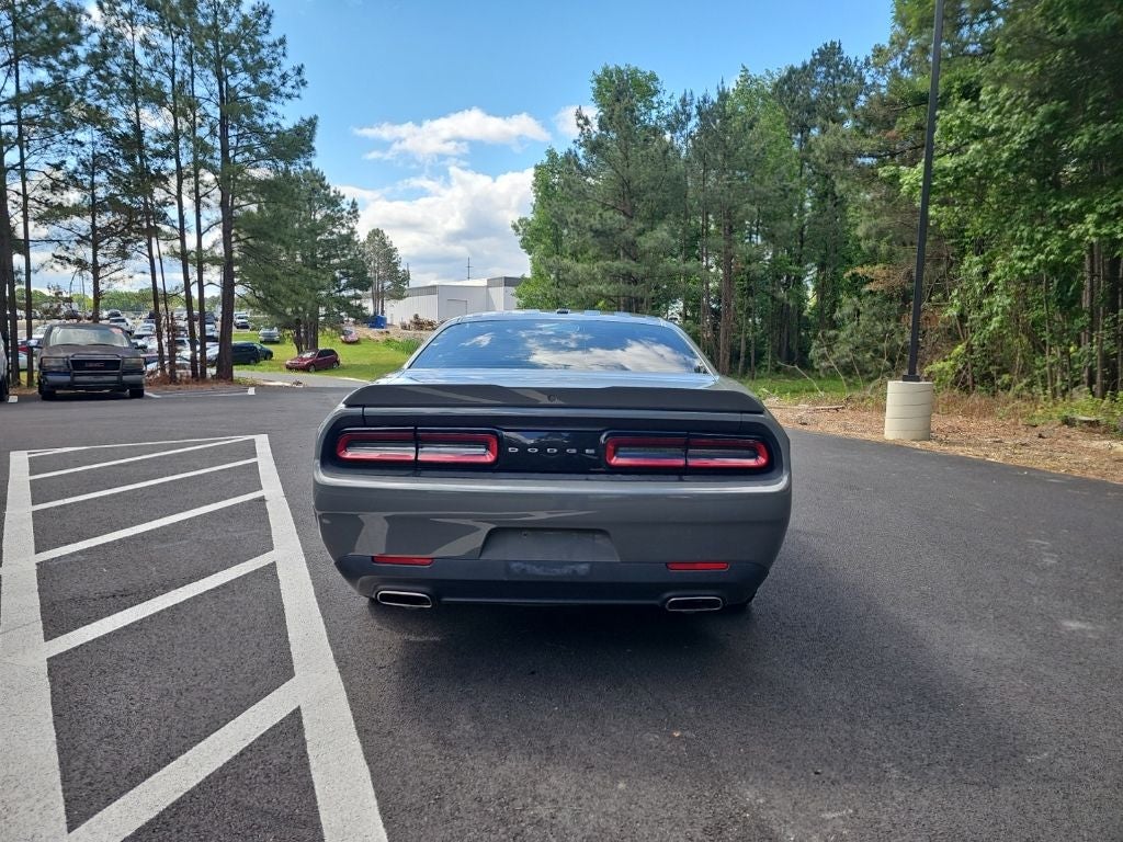 2019 Dodge Challenger SXT
