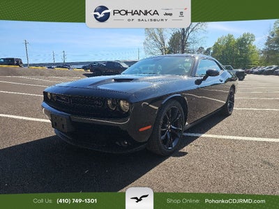 2018 Dodge Challenger R/T *** ONE OWNER ** CLEAN TRADE ***