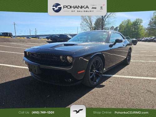 2018 Dodge Challenger R/T *** ONE OWNER ** CLEAN TRADE ***