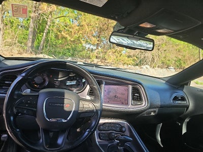 2018 Dodge Challenger R/T *** ONE OWNER ** CLEAN TRADE ***