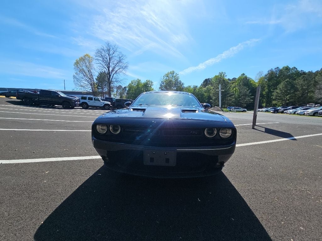 2018 Dodge Challenger R/T *** ONE OWNER ** CLEAN TRADE ***
