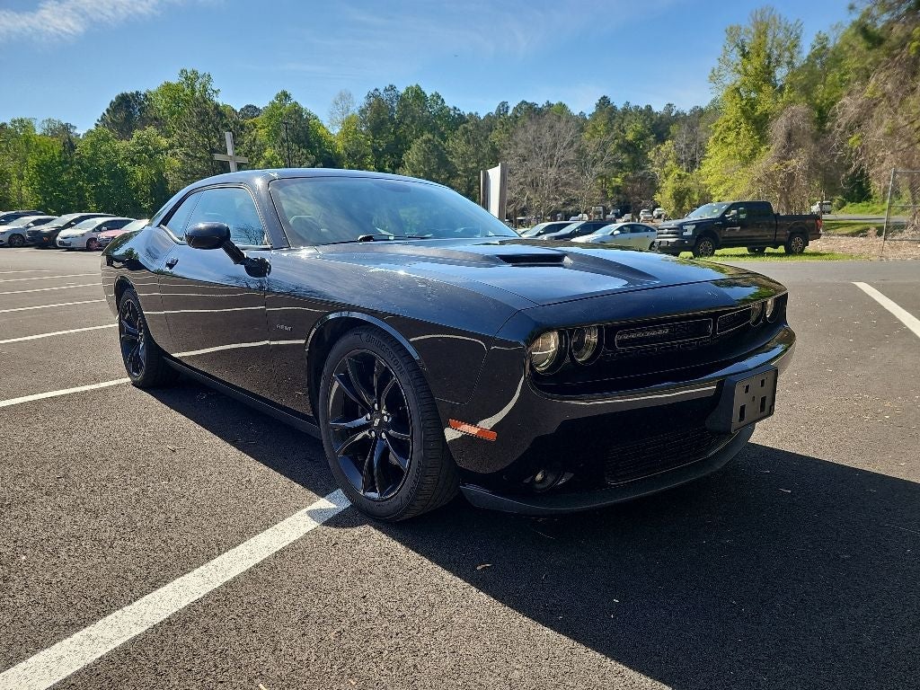 2018 Dodge Challenger R/T *** ONE OWNER ** CLEAN TRADE ***
